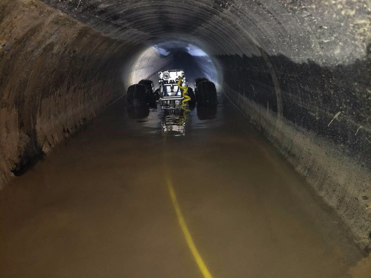 赫章管道CCTV检测