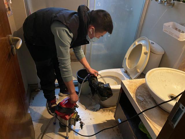 赫章马桶疏通-疏通下水道