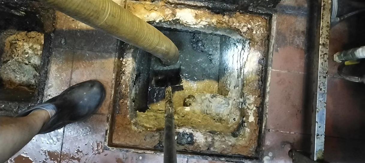 赫章化油池清理-污水池清掏