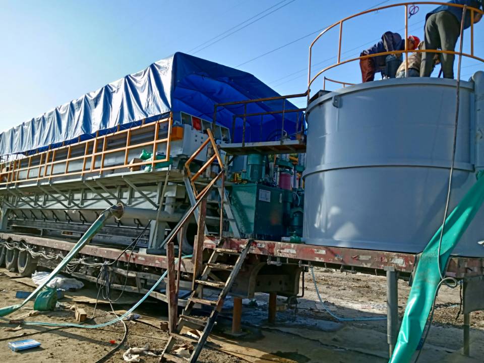 赫章污水池淤泥处理-河道清淤-炜誉市政