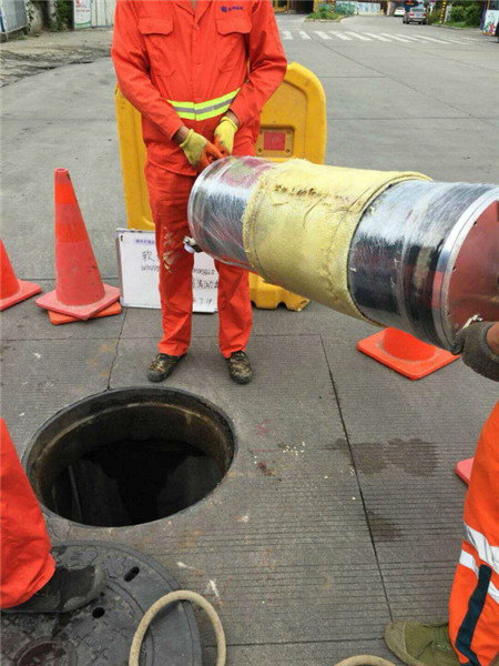 赫章管道非开挖修复6大核心技术，一招解决城市“地下病”