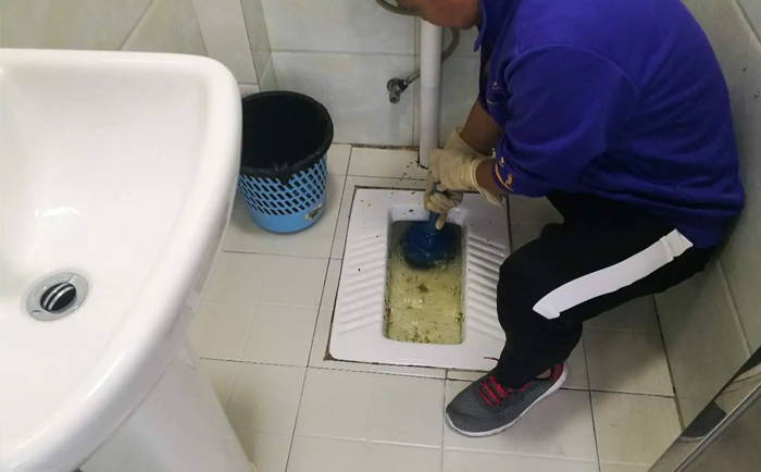 赫章疏通蹲坑